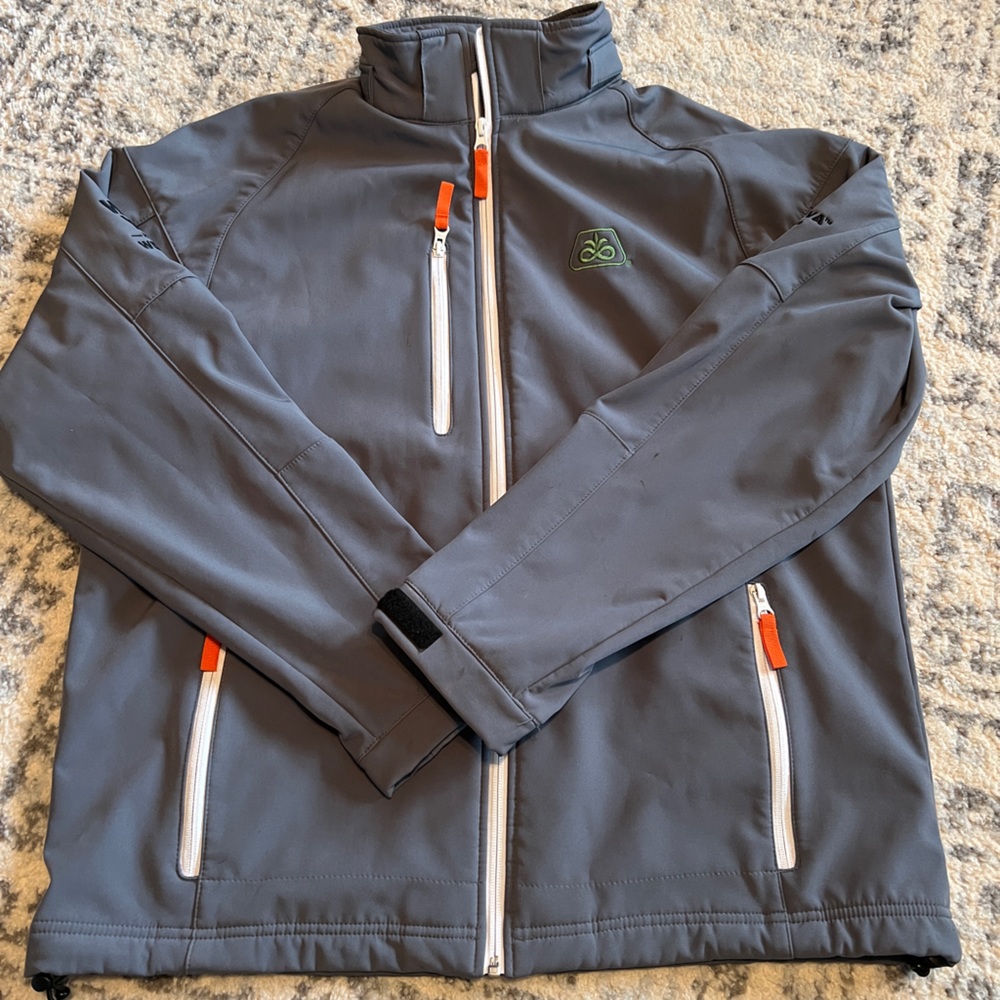 Men’s zip up